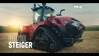 New Steiger 715 Quadtrac  Intro Video [upl. by Jochebed74]