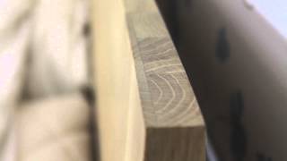 Ethnicraft Contemporary Oak Furniture Intro Video By 4Livingcouk [upl. by Aihsital]