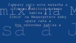 Mb dog  mapenzi kitu gani [upl. by Ajtak]