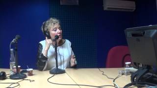 Mabel katz Entrevista en quotEn Contactoquot en Radio Nacional de Colombia [upl. by Domel851]