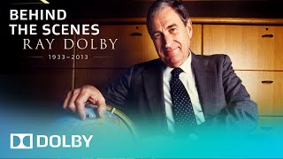 Ray Dolby The Artists Inventor 19332013  Dolby [upl. by Leandra]