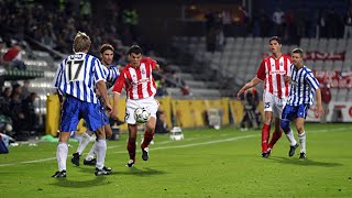 Odense BK  Crvena Zvezda 22 2003 [upl. by Conan]