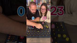 Pac Man The Board Game boardgames couple fun [upl. by Froemming]