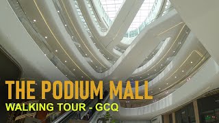 Podium Mall Walking Tour Ortigas Center Philippines 2020 [upl. by O'Carroll]