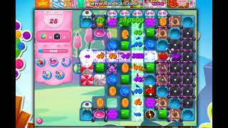 Candy Crush Saga Level 9317 NO BOOSTERS [upl. by Cutlerr]