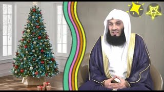 Should muslim Celebrate ChristmasMufti menk [upl. by Baruch]