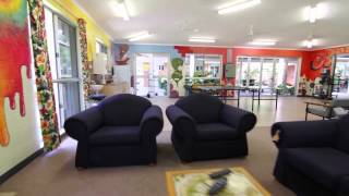 JCU Townsville Video Tour  Accommodation [upl. by Gaillard]