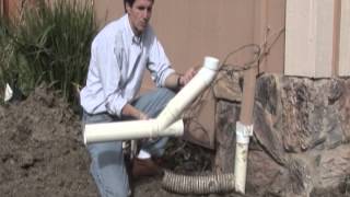 How to Design and Install a Drainage System for your Home [upl. by Enuj925]