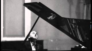 Pollini Boulez sonata n2 1st mov London Live [upl. by Nahsad897]