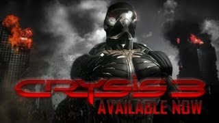 Crysis official trailer [upl. by Estas]