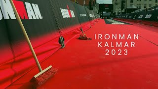 Ironman Kalmar Sweden 2023 HOW TWO LITHUANIAN GUYS BECAME IRONMEN FOR THE VERY FIRST TIME [upl. by Papp]