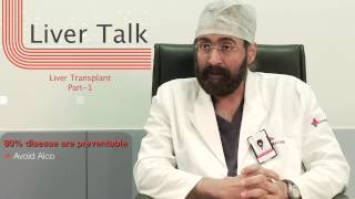 Watch Liver Transplant Process With Dr AS Soin Part 1  Medanta Hospital [upl. by Kilar]