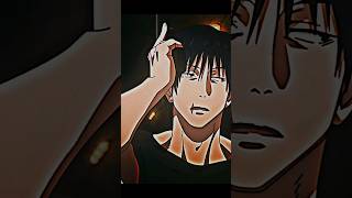 Toji Fushiguro Mans Not Hot jujutsukaisen animeedit tojifushiguroedit viral viralshorts [upl. by Avehstab333]