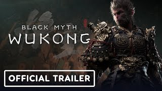 Black Myth Wukong  Official Release Date Trailer  Game Awards 2023 [upl. by Brey130]