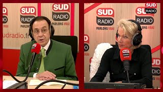 “POURQUOI RÉPÉTONSNOUS LES MÊMES ERREURS quot  quotParlons vraiquot de Brigitte Lahaie sur Radio Sud [upl. by Nerin371]