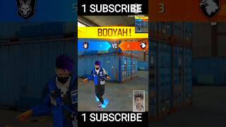 Free fire me BOOYAH kaise kare।। how to do BOOYAH in free fire।। shorts freefire dksgamer [upl. by Nisa]