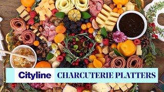 4 tips for the best holiday charcuterie platters [upl. by Ylrae]