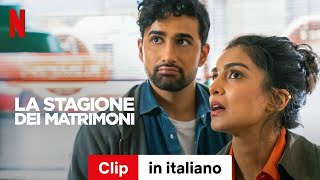 La stagione dei matrimoni Clip  Trailer in italiano  Netflix [upl. by Nonad]