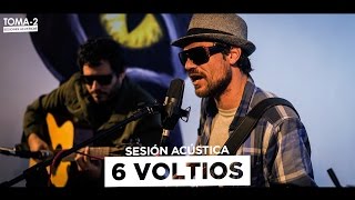 6 VOLTIOS  EN EL OLVIDO ACUSTICO SESIÓN TOMA2 [upl. by Enylcaj326]