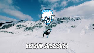 PenkenPark Mayrhofen  Season Teaser 202223 [upl. by Sou]