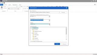 uPerform How To Batch uploading Managed Documents to the Management Center [upl. by Einnaj]