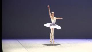 Ayaka Fujii  Selection 2012  Classical Variations [upl. by Htidirrem535]