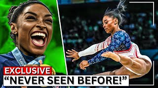 Simone Biles JUST Made History After Doing This NEW Vault ROUTINE [upl. by Anits]