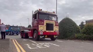 Haddenham Steam Rally Prep 2024 [upl. by Attenreb]