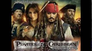 pirates of the caribbean ringtone [upl. by Durston]