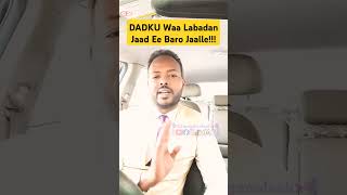 Dadku Waa Labadan Jaad Ee Baro Jaalle Xikmad Iyo Mahadho Nololeed Oo Noloshaada Badali Doonta [upl. by Whiteley68]