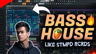 TRACK BREAKDOWN Bass House Like STMPD RCRDSSeth HillsJulian Jordan Style  FL Studio 20 [upl. by Alcot]