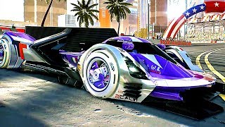 XENON RACER Trailer 2019 PS4  Xbox One  Switch [upl. by Akirehc304]