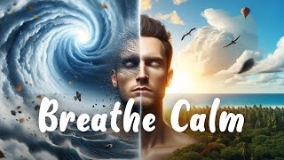 Clear Your Mind A Guided Breathing Meditation [upl. by Aven]