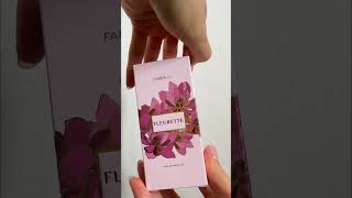 Faberlic fleurette ароматы парфюмерия духи парфюм обзор бюджетнаяпарфюмерия perfume красота [upl. by Anitan]