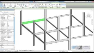 Revit Structure 2015 Tutorial Filters and View Templates [upl. by Slade]