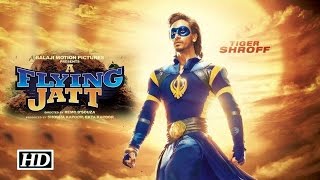 A Flying Jatt Official Teaser with Arabic Subtitle مترجم بالعربية [upl. by Nolrev]