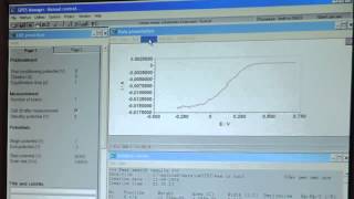 4 CM2192 Cyclic and Linear Sweep Voltammetry CV and LSV PRACTICAL [upl. by Anawak]