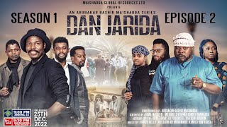 DAN JARIDA SEASON 1 EPISODE 2 With English Subtitles [upl. by Nrubyar93]