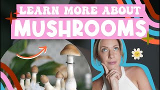 Learn More About Mushrooms [upl. by Whitehouse556]