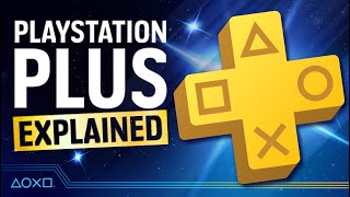 PlayStation Plus Explained  The Ultimate Guide to PS Plus [upl. by Merwin]