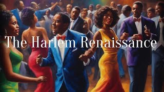 The Harlem Renaissance [upl. by Rennold]