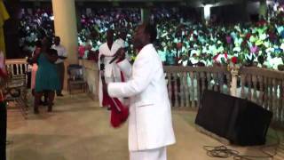 Donatien Ecclesias Tabernacle de Louange CapHaitian Haiti worship [upl. by Hershel]