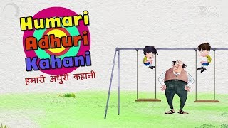 Humari Adhuri Kahani  Bandbudh Aur Budbak New Episode  Funny Hindi Cartoon For Kids [upl. by Egroeg790]