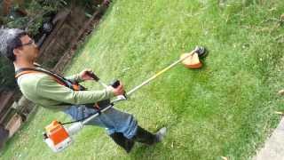 STIHL FS 160 [upl. by Mullen]