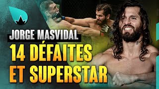 Jorge Masvidal  superstar à part  Podcast La Sueur [upl. by Allemaj]