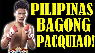 ROUND 1 LAHAT MATINDI PA KAY PACQUIAO FAJARDO VS GABUNILAS [upl. by Laise]