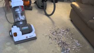 Vacuum Cleaner Comparison Dyson Upright Vacuums vs Miele s6 Canister Vacuum [upl. by Nial]