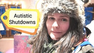 Autistic Shutdowns  Aspergers Shutdown amp What I Did To Help Myself 🌈🦄☀️✨💗 [upl. by Camille477]