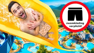 Ik Verbreek Alle Regels In Een Waterpark Weggestuurd [upl. by Namyw]