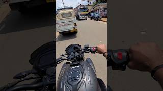 About Dominar 400🙌 automobile biking motovlog ktm bajaj dominar400 duke duke390 [upl. by Hildegard]